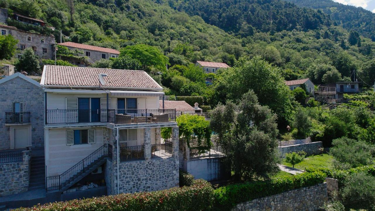 Villa Dub Kotor Luaran gambar