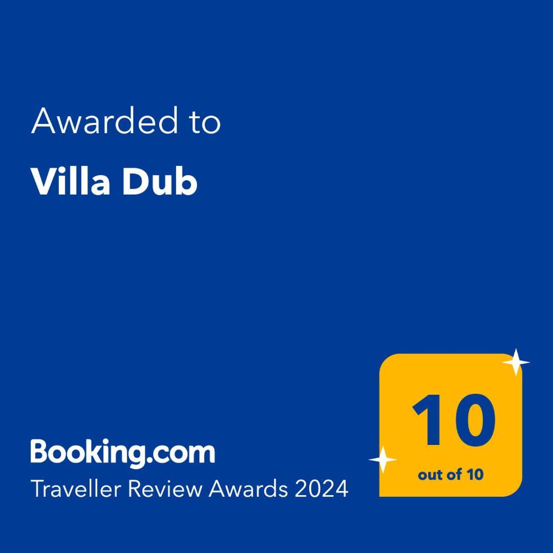 Villa Dub Kotor Luaran gambar